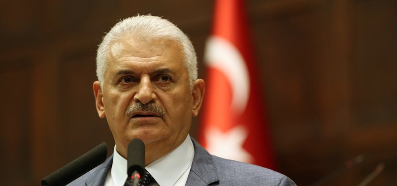 TURKISH PM SLAMS OKAYING OF FETO MEMBERS ASYLUM