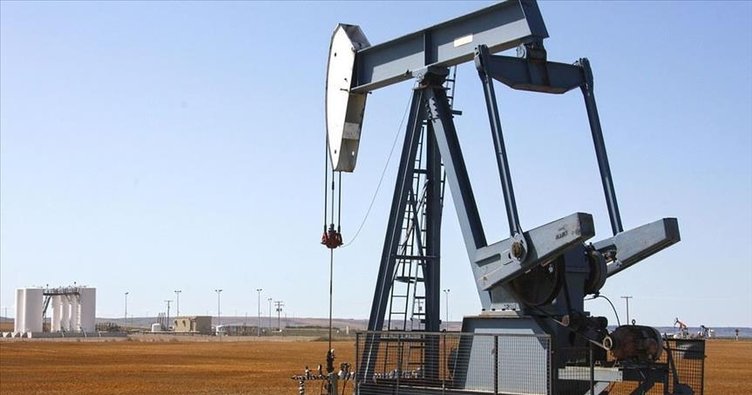 Brent petrolün varili 67,27 dolardan işlem görüyor