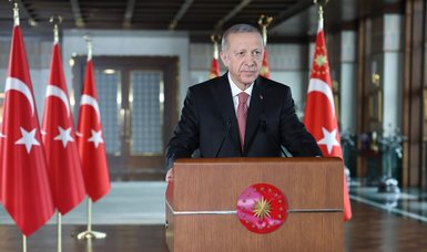 Turkish President Erdoğan marks ‘International Day of Zero Waste’