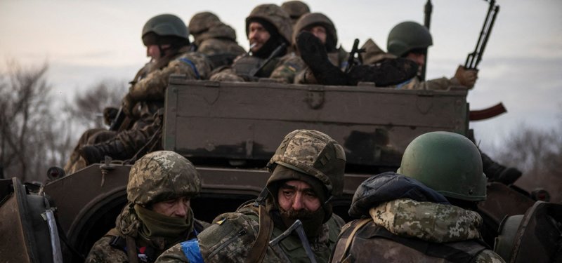 Russia says it is prepared for potential Ukraine Crimea offensive