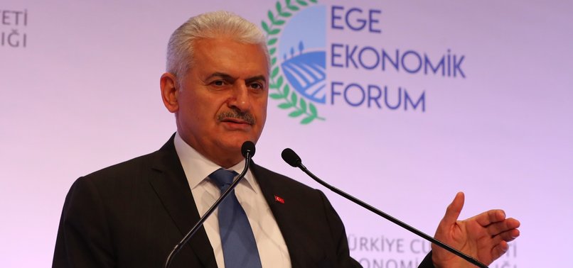 TURKISH PREMIER EXPECTS RECORD THIRD QUARTER GROWTH
