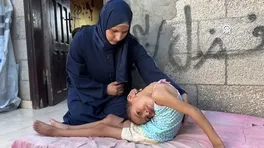 Gazzeli Sıla’nın Dramı