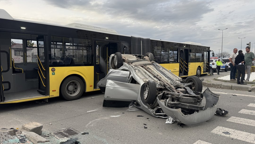HALK OTOBÜSÜ OTOMOBİLİ BİÇTİ