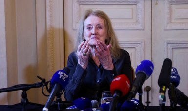 French author Annie Ernaux takes 2022 Nobel Prize in Literature