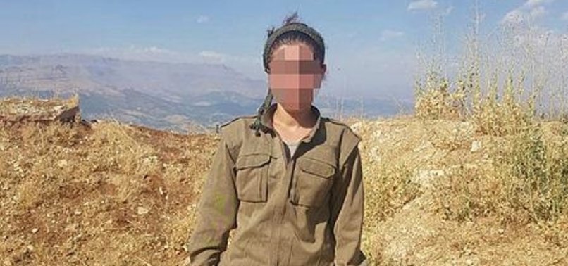 MEMBERS OF TERROR GROUP FLEE PKKS EXECUTION, TORTURE