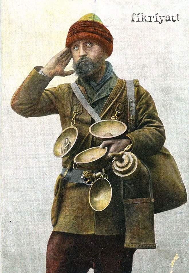 HALKA ŞİFA OLAN DERVİŞ SAKALAR