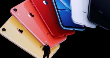 Apple unveils iPhone 11 models with dual cameras