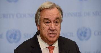 UN chief says pandemic toll is 'mind-numbing'