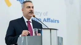 Fidan'dan Ukrayna Savaşı Açıklaması