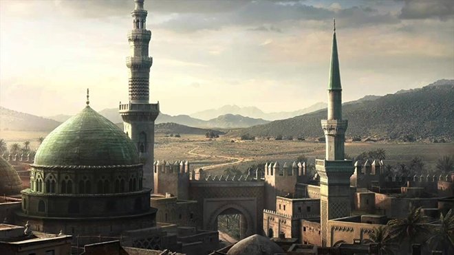 PEYGAMBERİMİZ VE BİRÃOK SAHABE TİCARETLE UÄRAÅTI