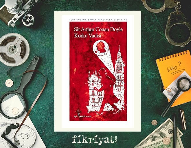 KORKU VADİSİ  1914