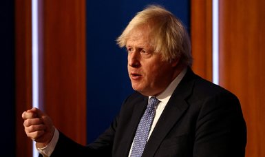 UK's Johnson accused of breaching own Covid rules
