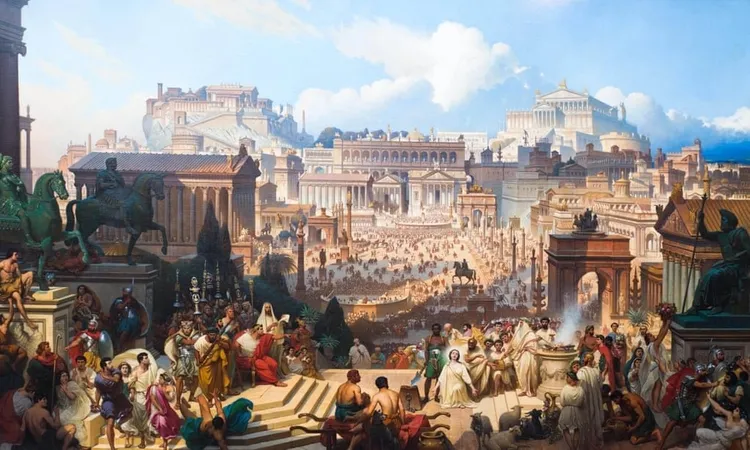 Roman Technology Inventions The enduring legacy of Ancient Roman inventions and innovations