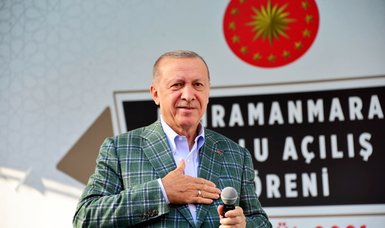 AK Party supports all oppressed around the world: Erdoğan