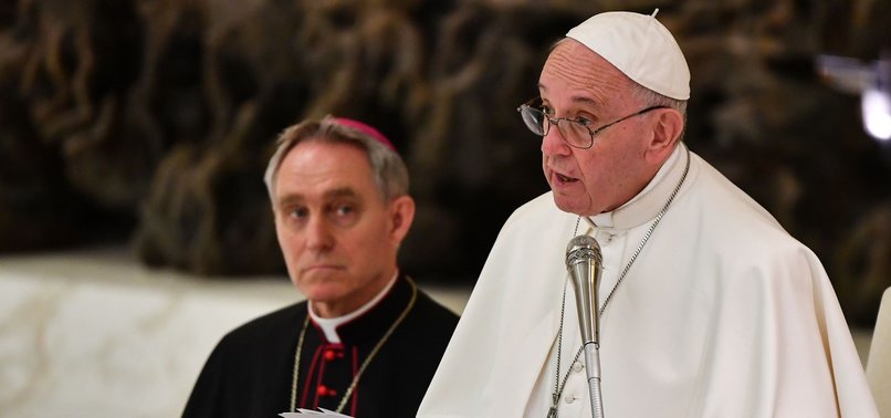 POPE REPLACES SANTIAGO BISHOP AFTER ABUSE COVER-UP CLAIMS