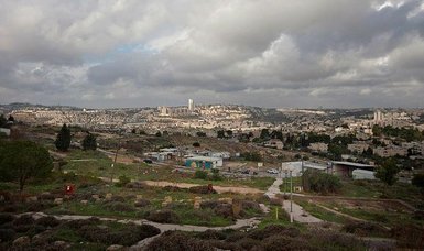 Israel plans more settlement housing units in occupied East Jerusalem: Peace Now