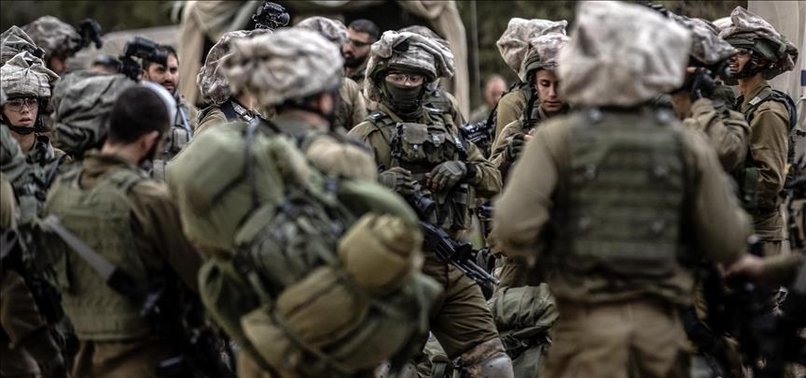 ISRAELI SOLDIERS INJURED IN GAZA REFUSE TO MEET WITH NETANYAHU: ISRAELI MEDIA
