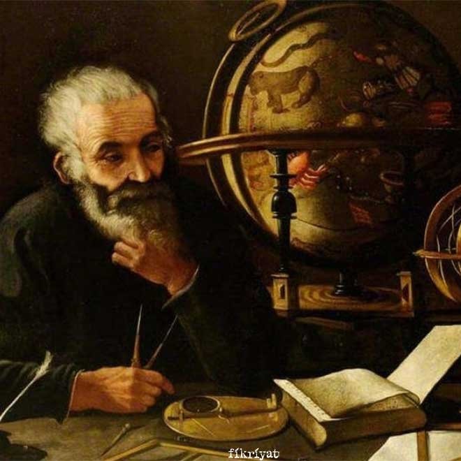 Heraklitos bir şeyler biliyor olabilir