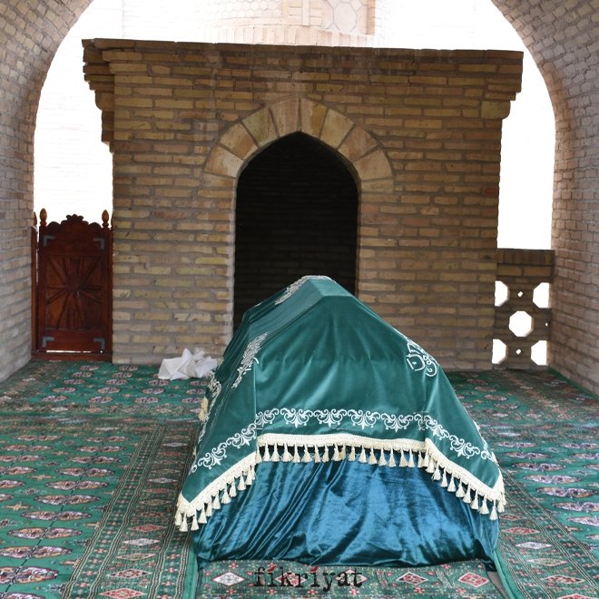 Bir ilim merkezi: Merv