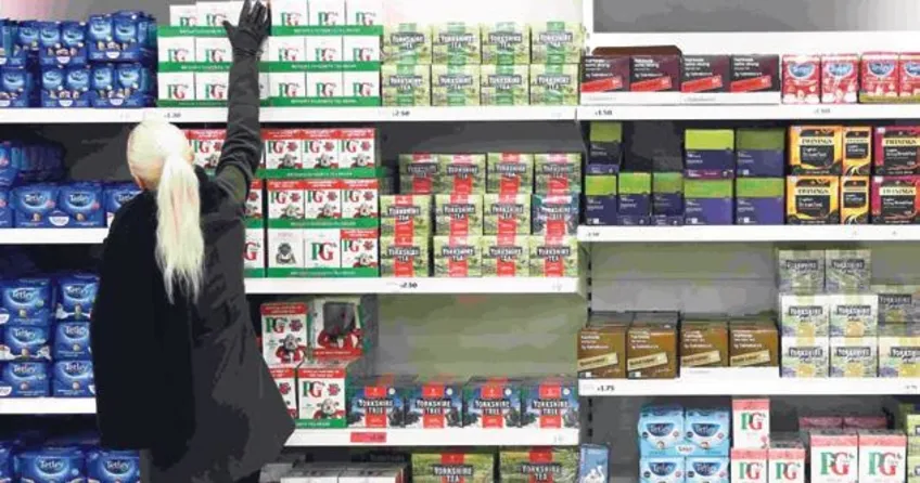 Çay tüketimi rekor seviyede