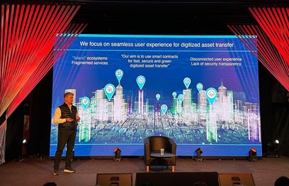 Togg bir ilke daha imza attı