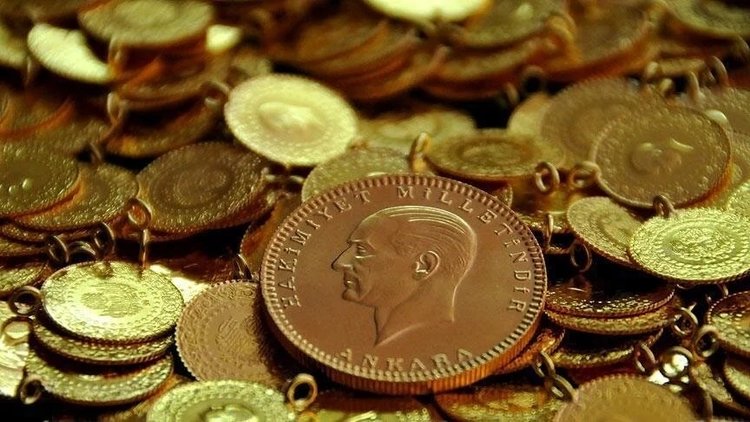 Altının kilogram fiyatı 2 milyon 430 bin liraya geriledi