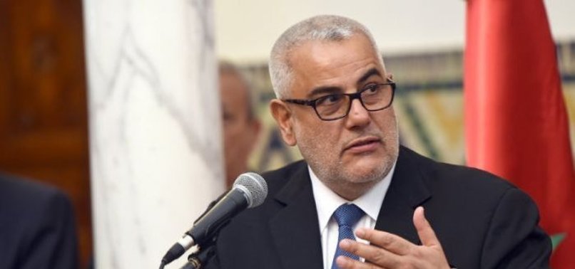 ARAB SPRING NOT OVER YET: EX-MOROCCAN PRIME MINISTER