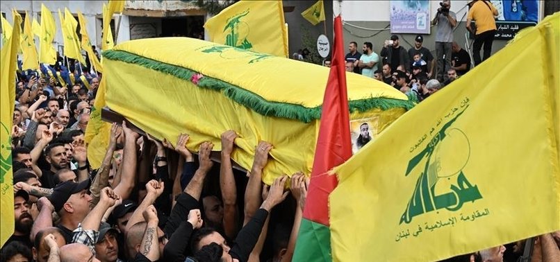 LEBANONS HEZBOLLAH SAYS ANOTHER FIGHTER KILLED IN BORDER CLASHES WITH ISRAEL