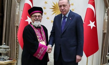 Erdoğan always supportive: Turkey's Jewish community
