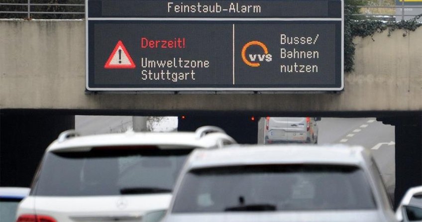 Dizel yasağına olumlu bakılıyor