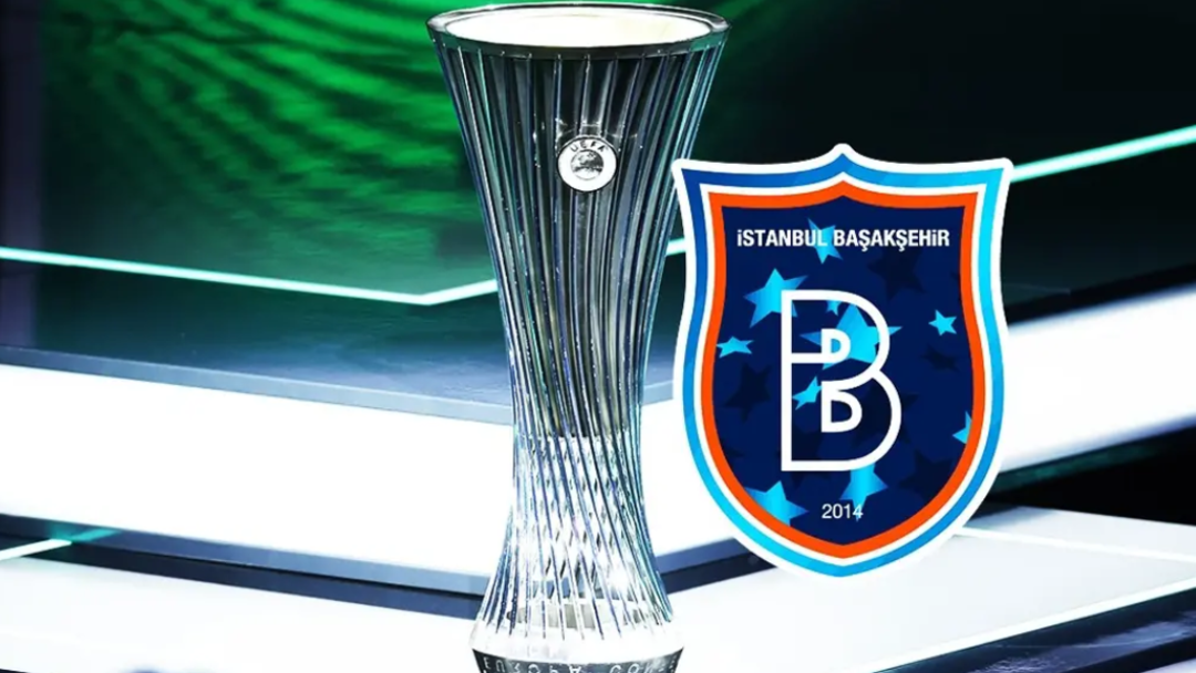 BAŞAKŞEHİR’İN AVRUPA’DAKİ RAKİBİ BELLİ OLDU