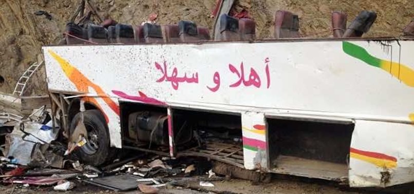 ROAD CRASH KILLS 24 PEOPLE IN MOROCCO