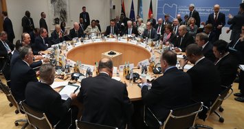 Çavuşoğlu on Libya crisis: Haftar's aggressions must be stopped