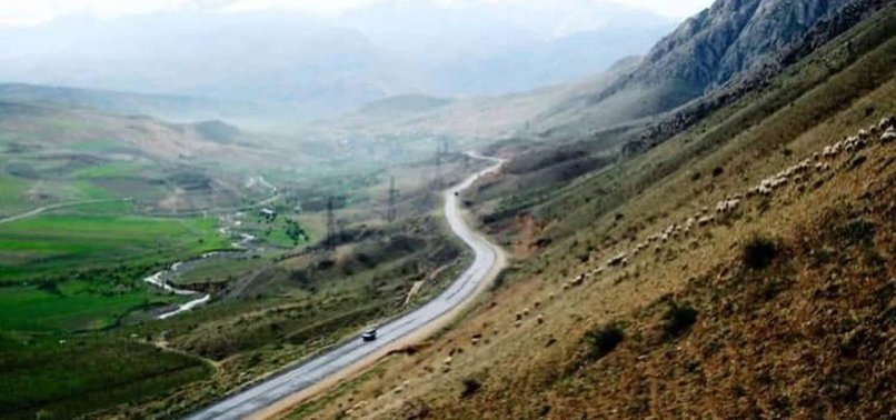 AZERBAIJAN FINDS OVER 1,300 MINES LAID BY ARMENIA IN LACHIN REGION
