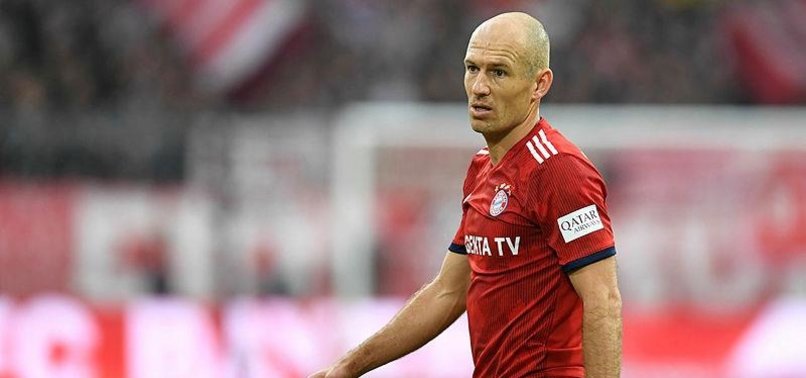 ROBBEN MISSING FOR BAYERN AGAINST AEK, JAMES DOUBTFUL