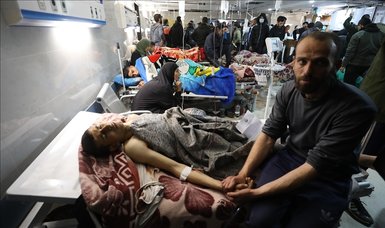 Palestinians dispute Israeli narrative of latest Gaza City massacre