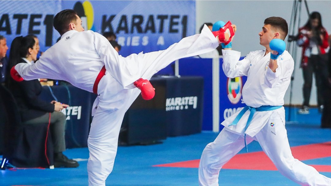 34. BOĞAZİÇİ KARATE TURNUVASI BAŞLADI - Turkuvaz Radyolar