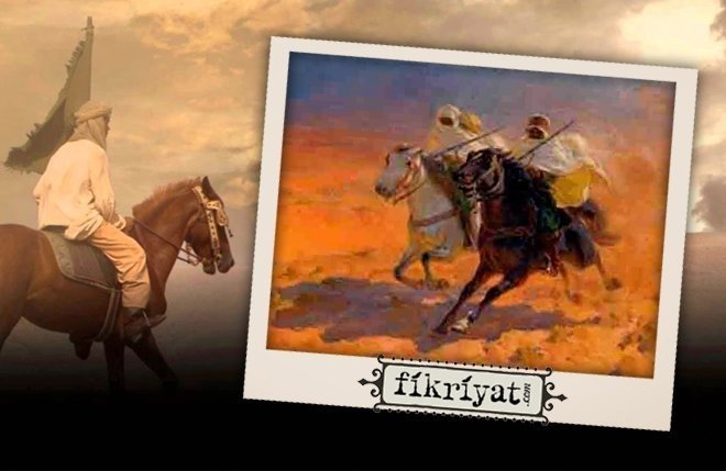 SERVETİNİ ALLAH YOLUNDA HARCADI