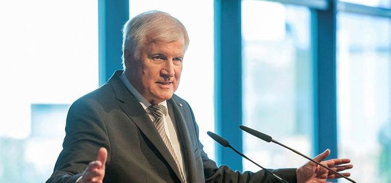 INCOMING GERMAN MINISTER VOWS TO SPEED UP MIGRANT REPATRIATIONS