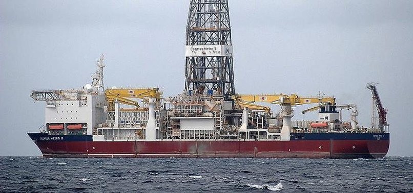 TURKEYS FIRST DRILL SHIP TO ARRIVE BY END OF DECEMBER