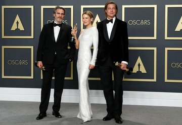 İşte 92. Oscar Ödüllerinin kazananları!