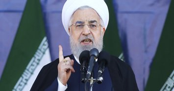 Iran's Rouhani says UAE made 'huge mistake' in Israel deal