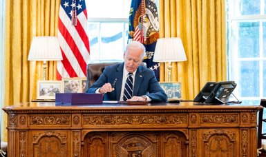 Biden signs $1.9 trillion COVID relief package into law