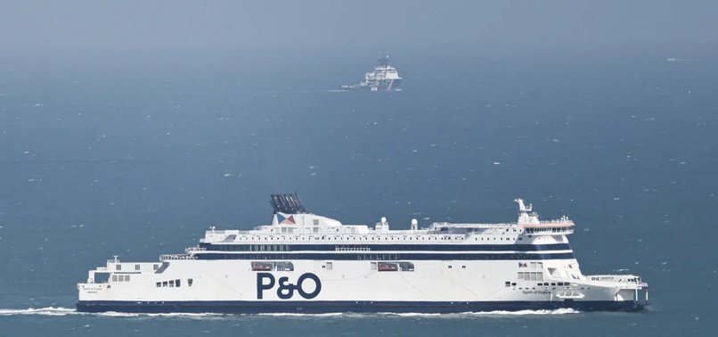 BODY FOUND AFTER P&O PASSENGER FALLS OVERBOARD OFF SYDNEY