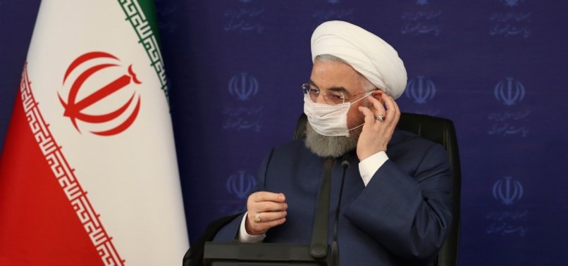 IRANIAN PRESIDENT THREATENS CONSEQUENCES IF ARMS EMBARGO EXTENDED