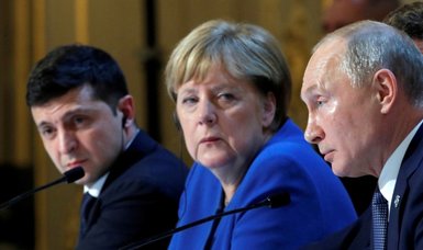 Merkel: It's important to take statements in Ukraine war seriously