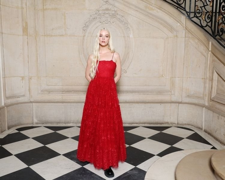 Christian Dior – 2024 İlkbahar/Yaz Haute Couture Defilesinin Konukları