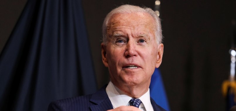BIDEN WARNS CYBER ATTACKS COULD LEAD TO A REAL SHOOTING WAR