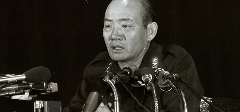 DEATH OF S.KOREAN DICTATOR LEAVES BRUTAL LEGACY UNRESOLVED