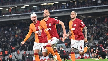 Galatasaray’a Şampiyonluk için 1 Puan Yetecek
